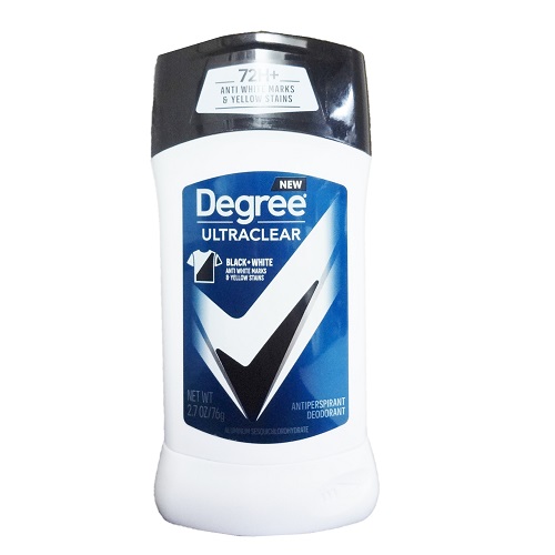 Degree Anti-Persp 2.7oz Ultra Clear-wholesale Degree Anti-Persp 2.7oz Ultra Clear-wholesale