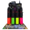E.T Pen Torch Lighters 7in Asst Clrs-wholesale