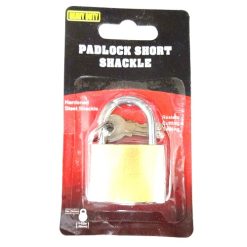 Padlock Short Shackle 1½in-wholesale