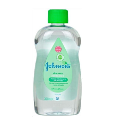 Johnsons Baby Oil 300ml Aloe-wholesale