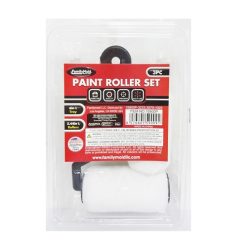 Paint Roller Set 3pc 5½in-wholesale