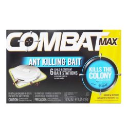 Combat Max Ant Killing Bait 6ct-wholesale
