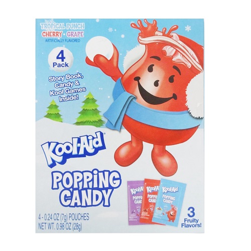 Kool-Aid Story Book & Popping Candy 0.24-wholesale Kool-Aid Story Book & Popping Candy 0.24-wholesale