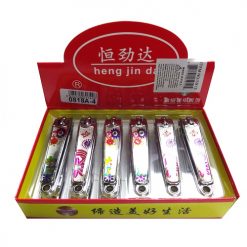 Nail Clippers Asst Lg-wholesale