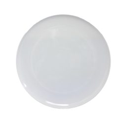 Melamine Plates 10in Ivory White-wholesale