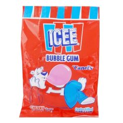 Icee Bubble Gum 2.82oz Cherry-wholesale