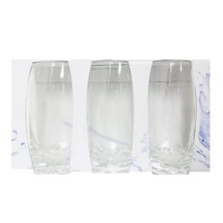 Kocina Drinking Glasses 3pk 36oz-wholesale