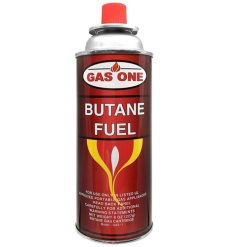 Sun Butane Gas Fuel Canister 8oz-wholesale