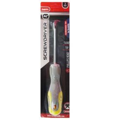 ***Screwdriver Phillips Head 4in Gery Yl-wholesale