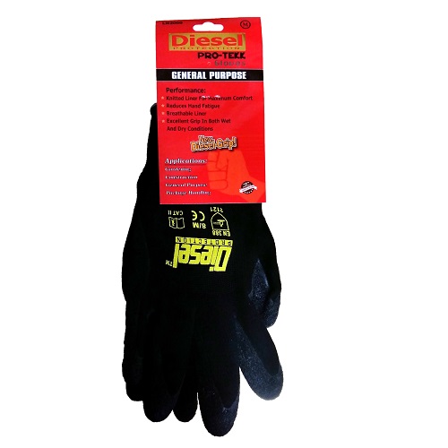 Knit Work Gloves Wholesale/Bulk