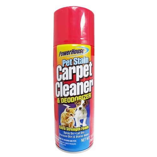 P.H Pet Stain Carpet Cleaner 12oz-wholesale