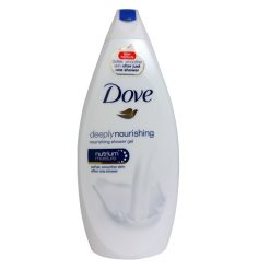 Dove Shower Gel 500ml Deeply Nourishing-wholesale