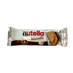Ferrero Nutella Biscuits 41.4g-wholesale