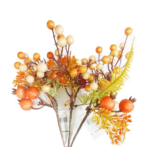 Harvest Bouquet Plastic 28cm-wholesale Harvest Bouquet Plastic 28cm-wholesale
