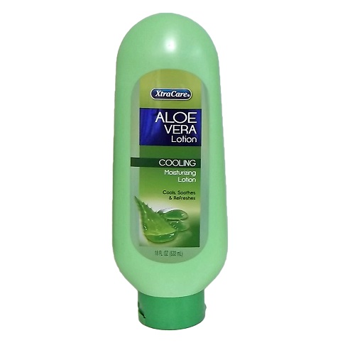 Xtra Care Body Lotion Aloe Vera 18oz-wholesale Xtra Care Body Lotion Aloe Vera 18oz-wholesale