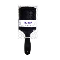 Queen Hair Brush Black-wholesale