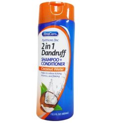 Xtra Care Shamp 13.5oz 2 in 1 Ccnt Water-wholesale