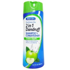 Xtra Care Shamp 13.5oz 2 In 1 Grn Apple-wholesale