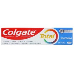 Colgate Total 1.4oz Whitening-wholesale