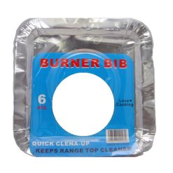 Burner Bibs Square 6pk Heavy Duty-wholesale