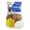 Pet Rawhide Round Chips 2.3oz-wholesale Pet Rawhide Round Chips 2.3oz-wholesale