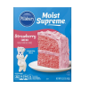 Pillsbury Cake Mix Strawberry 15.25oz-wholesale Pillsbury Cake Mix Strawberry 15.25oz-wholesale