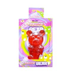 Super Gummy Bear 5.29oz Fruit Flavor-wholesale