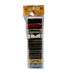 Sewing Kit In Bag Asst-wholesale