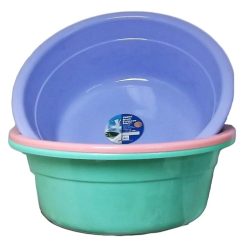 Wash Basin Asst Pastel Clrs 9.7in x 7.87-wholesale