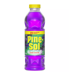 Pine-Sol Cleaner 24oz Lavender-wholesale