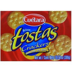 Cuetara Tostas Crackers 10.58oz-wholesale