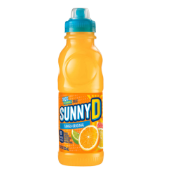 Sunny D 11.3oz Tangy Original-wholesale