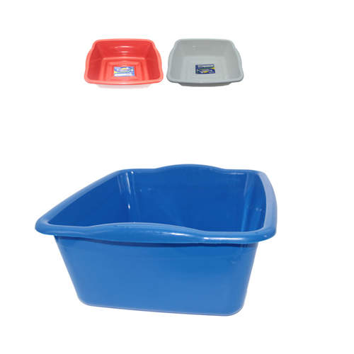 Dishpan Multi-Purpose 15X12.6 Asst Clrs-wholesale Dishpan Multi-Purpose 15X12.6 Asst Clrs-wholesale
