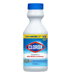 Clorox Bleach 11oz Original-wholesale