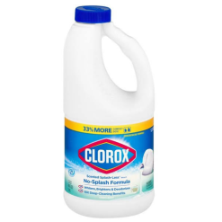 Clorox Bleach 40oz HE Clean Linen No-Spl-wholesale