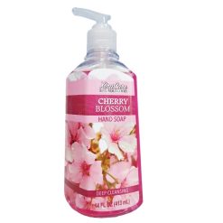 Xtra Care Hand Soap 14oz Cherry Blossom-wholesale