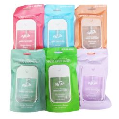 Wish Hand Sanitizer 1.5oz In Bag Asst-wholesale