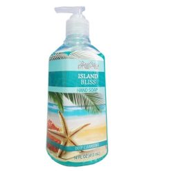 Xtra Care Hand Soap 14oz Island Bliss-wholesale