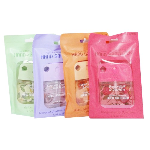 Wish Hand Sanitizer 1.2oz W-Bag Asst-wholesale Wish Hand Sanitizer 1.2oz W-Bag Asst-wholesale
