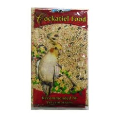 Country Blends Cockatiel Food 1 Lb-wholesale
