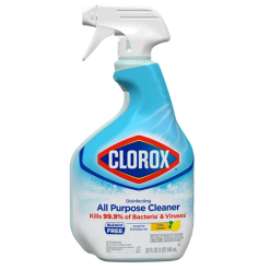 Clorox Cleaner All Purpose 32oz Lemon-wholesale