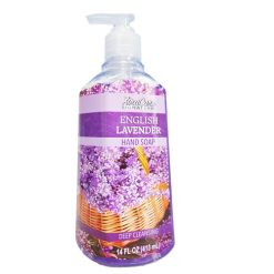 Xtra Care Hand Soap 14oz English Lvndr-wholesale
