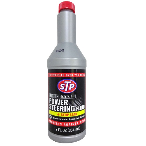 STP Power Steering Fluid 12oz +Stop Leakwholesale