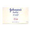 Johnsons Baby Soap 100g White Reg-wholesale