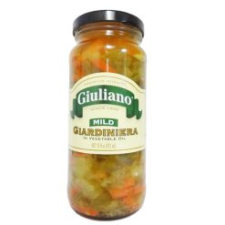 Giuliano Giardiniera In Vegetable Oil 16-wholesale