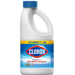 Clorox Bleach 43oz HE Disinfecting Blch-wholesale