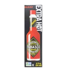Tabasco 2oz Scorpion Extra Hot Sauce-wholesale