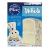 Pillsbury Cake Mix Classic White 15.25oz-wholesale Pillsbury Cake Mix Classic White 15.25oz-wholesale