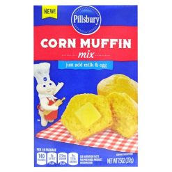 ***Pillsbury Corn Muffin Mix 7.5oz-wholesale