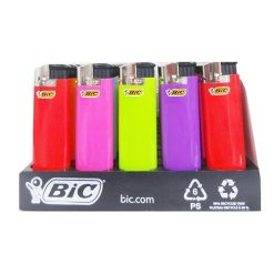 Bic Lighters Electronic Asst Clrs-wholesale